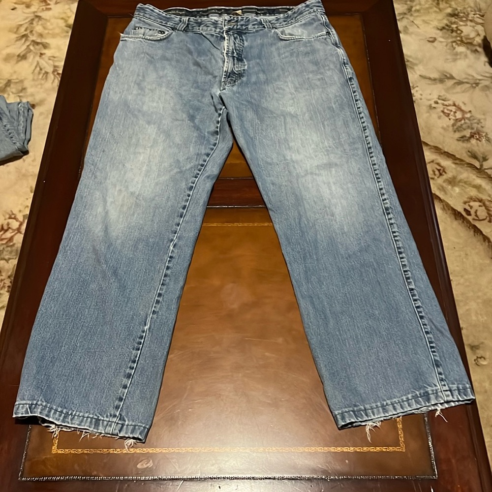 Mens Ermeneglido Zegna Jeans